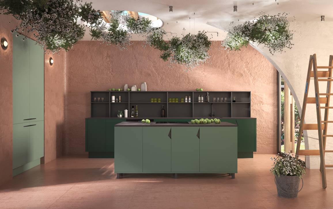 Кухонный Двор: Технологии и дизайн для создания идеальной кухни